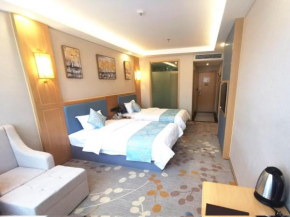 GreenTree Inn Guiyang Wudang District High-speed Railway East Station Business Hotel, Guiyang